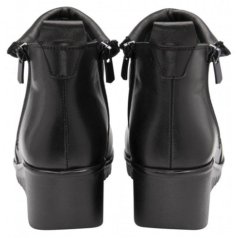 Lotus Cordelia Womens Ankle Boot ULB299